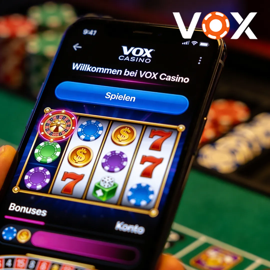 Vox Casino App
