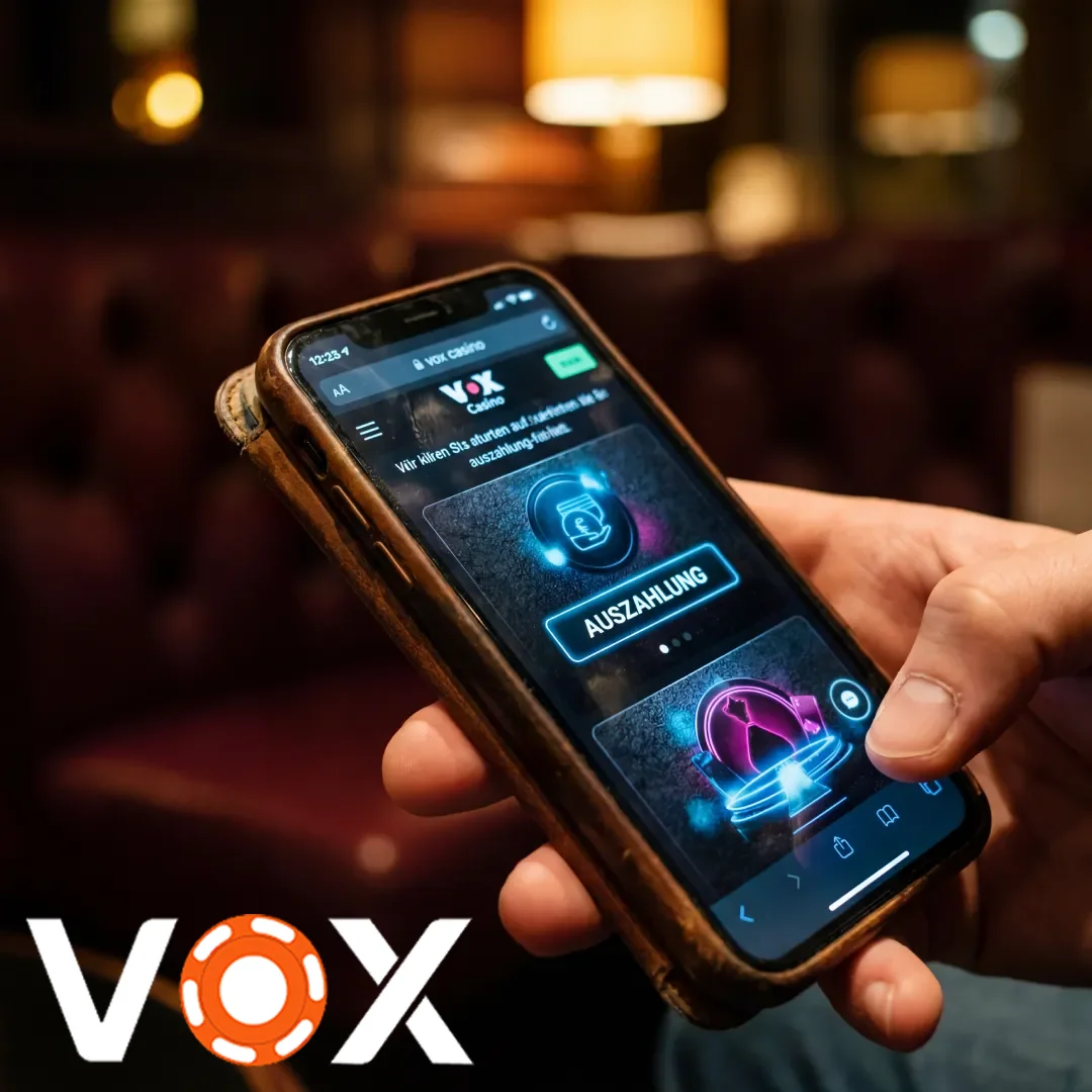 Vox Casino Auszahlung