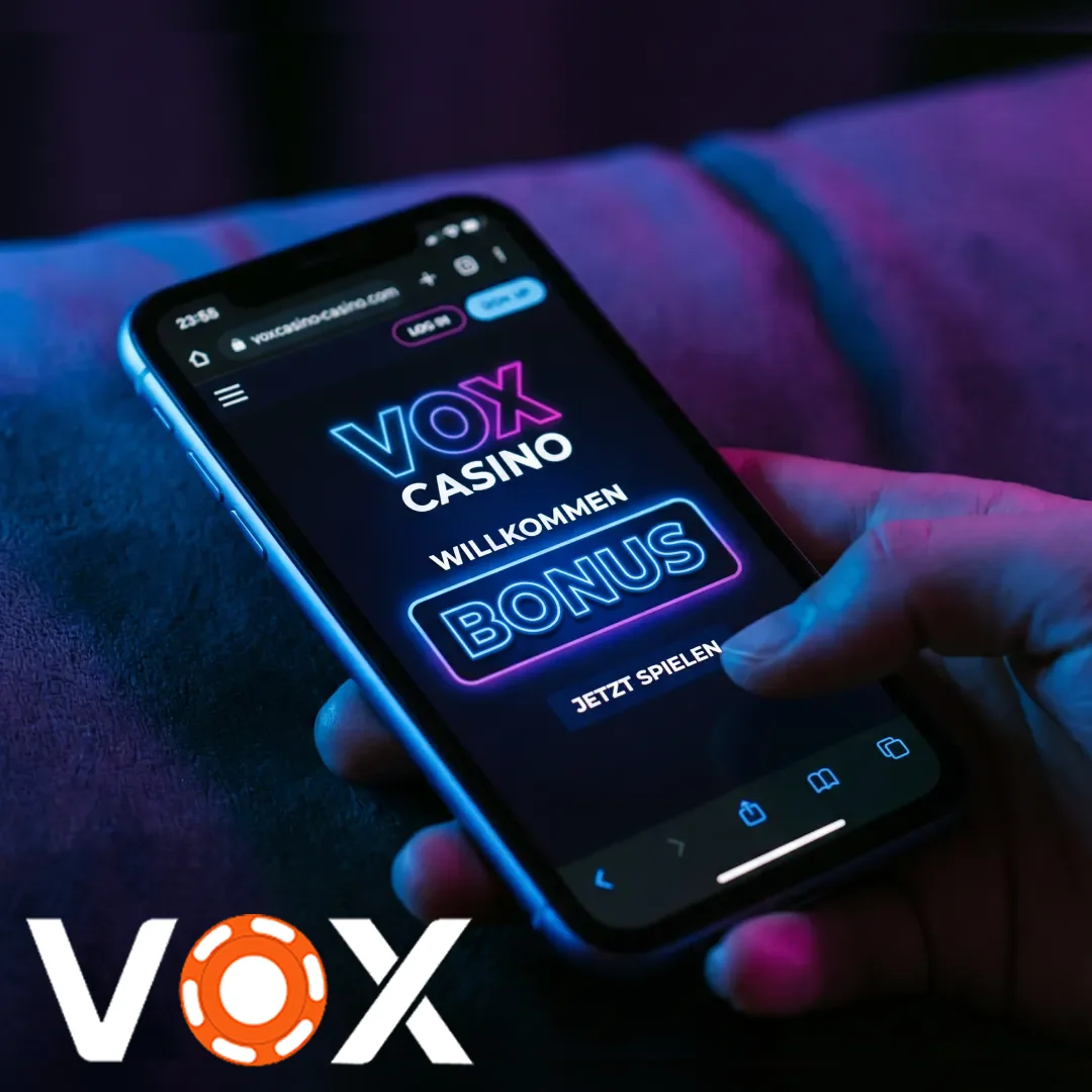Vox Casino Bonus