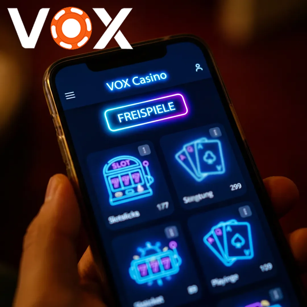 Vox Casino Freispiele